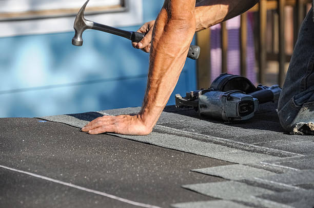 Reliable Roofing contractor in Folsom, PA by Ben Roofing and Steel LLC